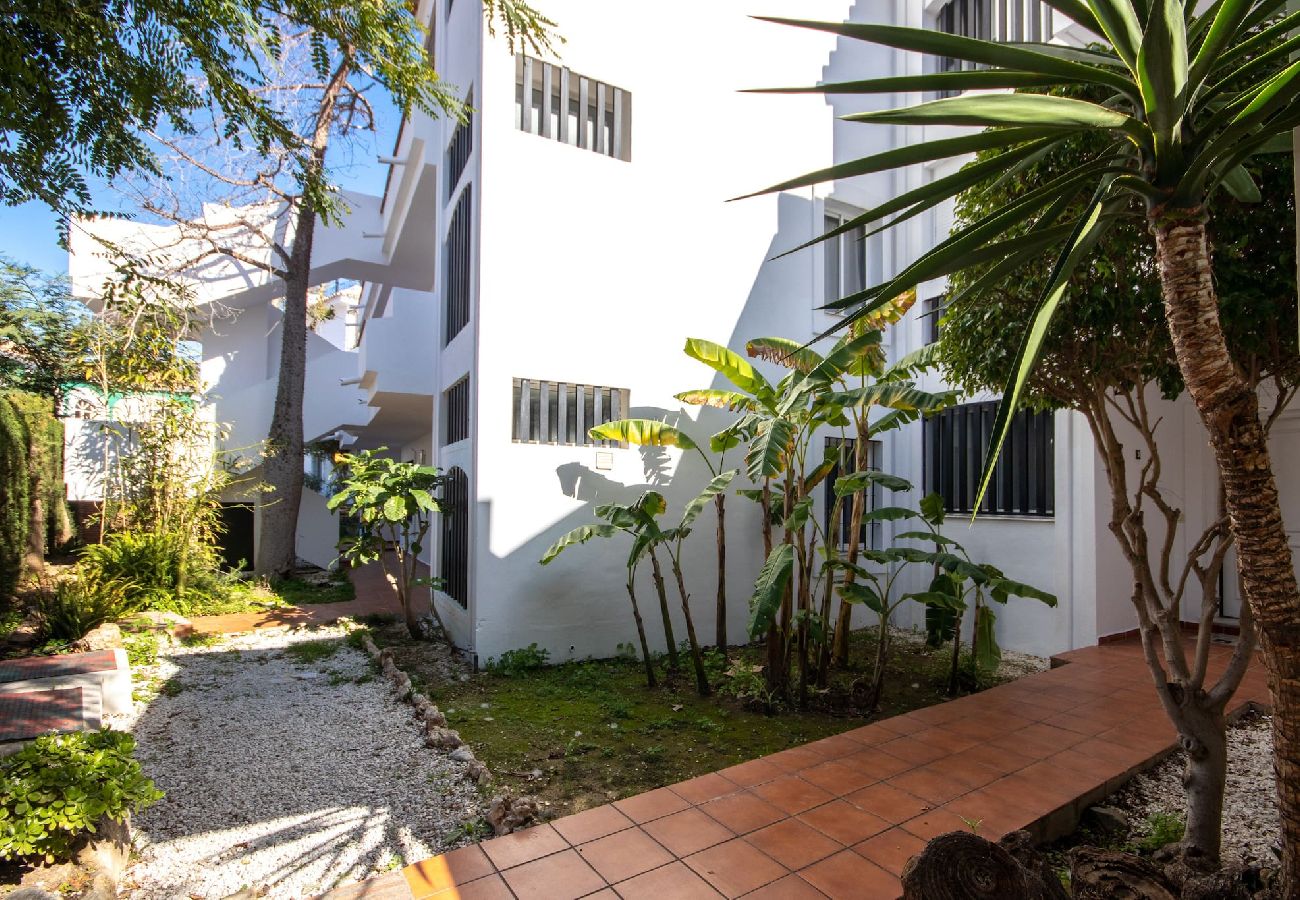 Apartamento en Mijas Costa - Complejo Albamar, 3 piscinas. Riviera del Sol