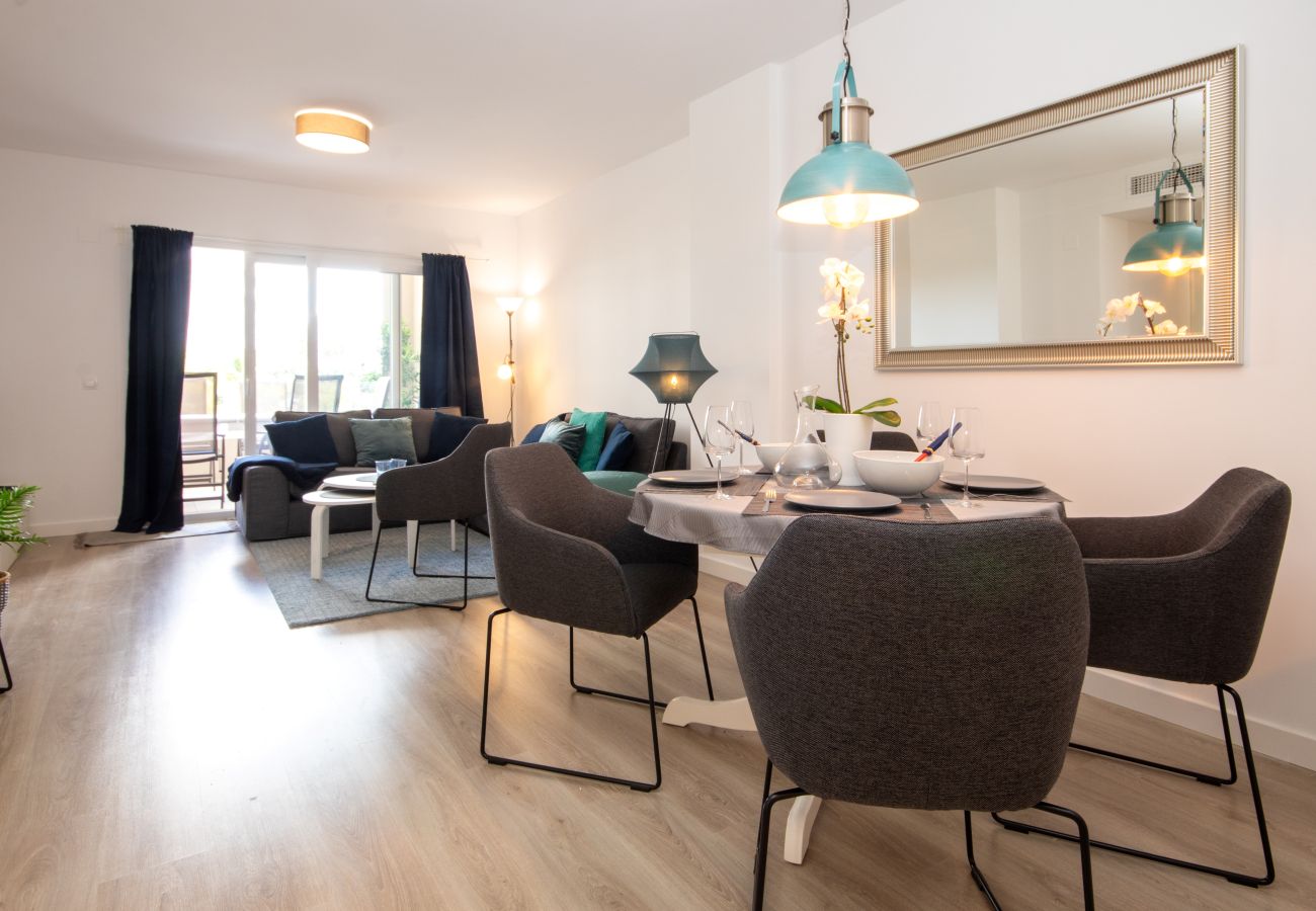 Apartamento en Marbella - 3 Bed Apart Nueva Andalucía a 5 minutos en coche de Banús