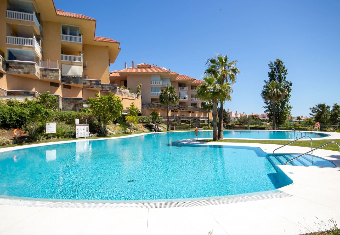 Apartamento en Benalmádena - Precioso apartamento de 2 dormitorios en Reserva del Higuerón