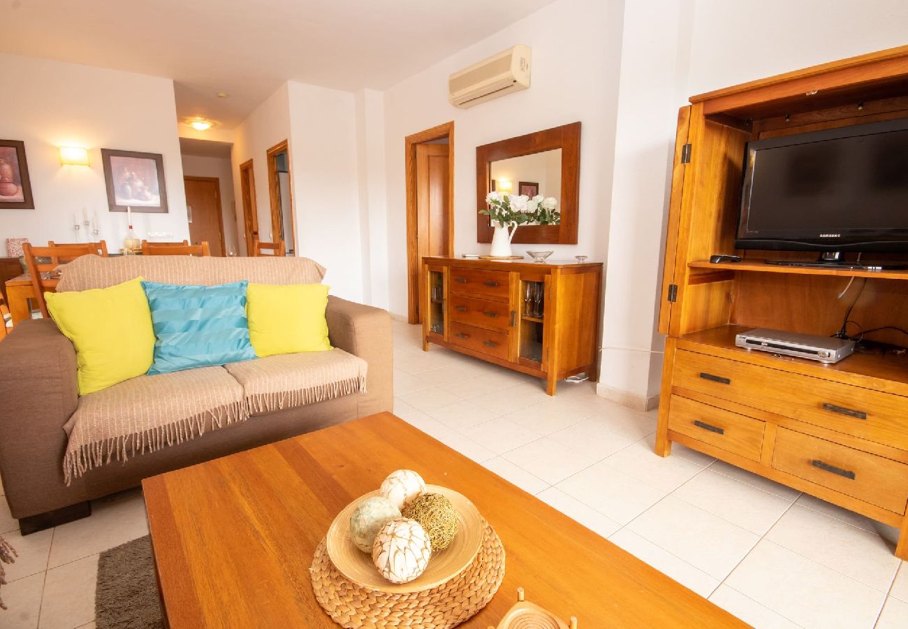 Apartamento en Benalmádena - Precioso apartamento de 2 dormitorios en Reserva del Higuerón