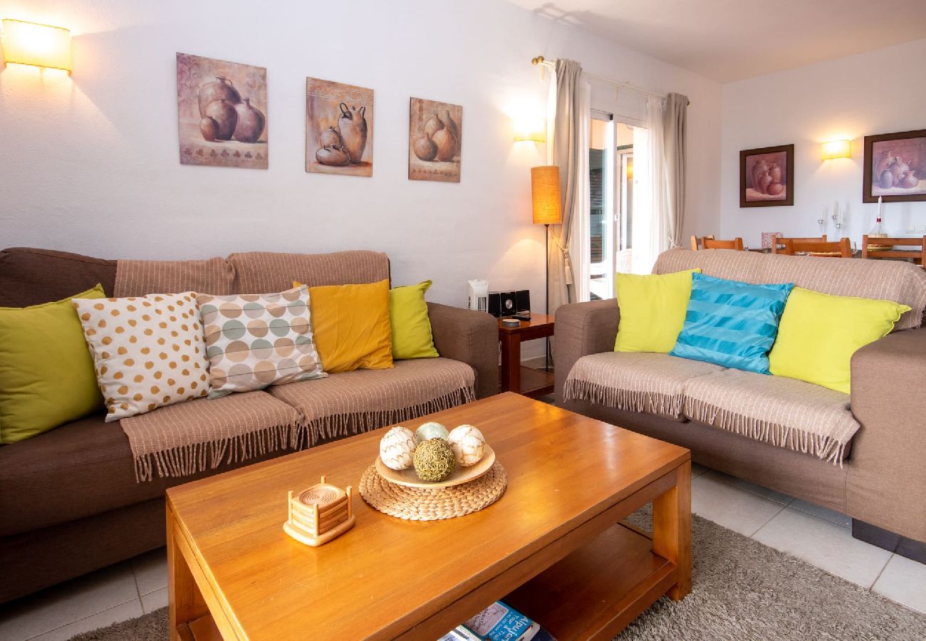 Apartamento en Benalmádena - Precioso apartamento de 2 dormitorios en Reserva del Higuerón