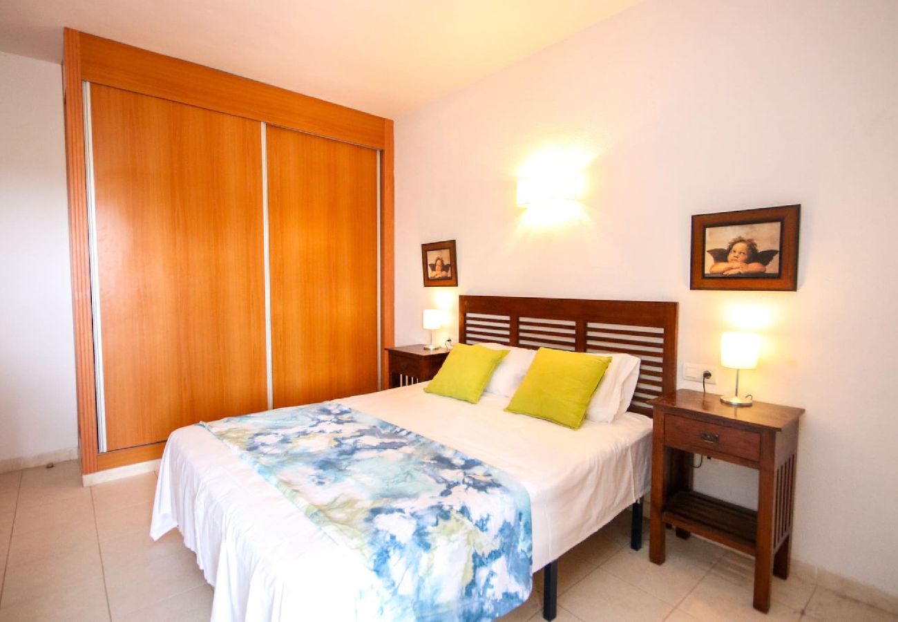 Apartamento en Benalmádena - Precioso apartamento de 2 dormitorios en Reserva del Higuerón