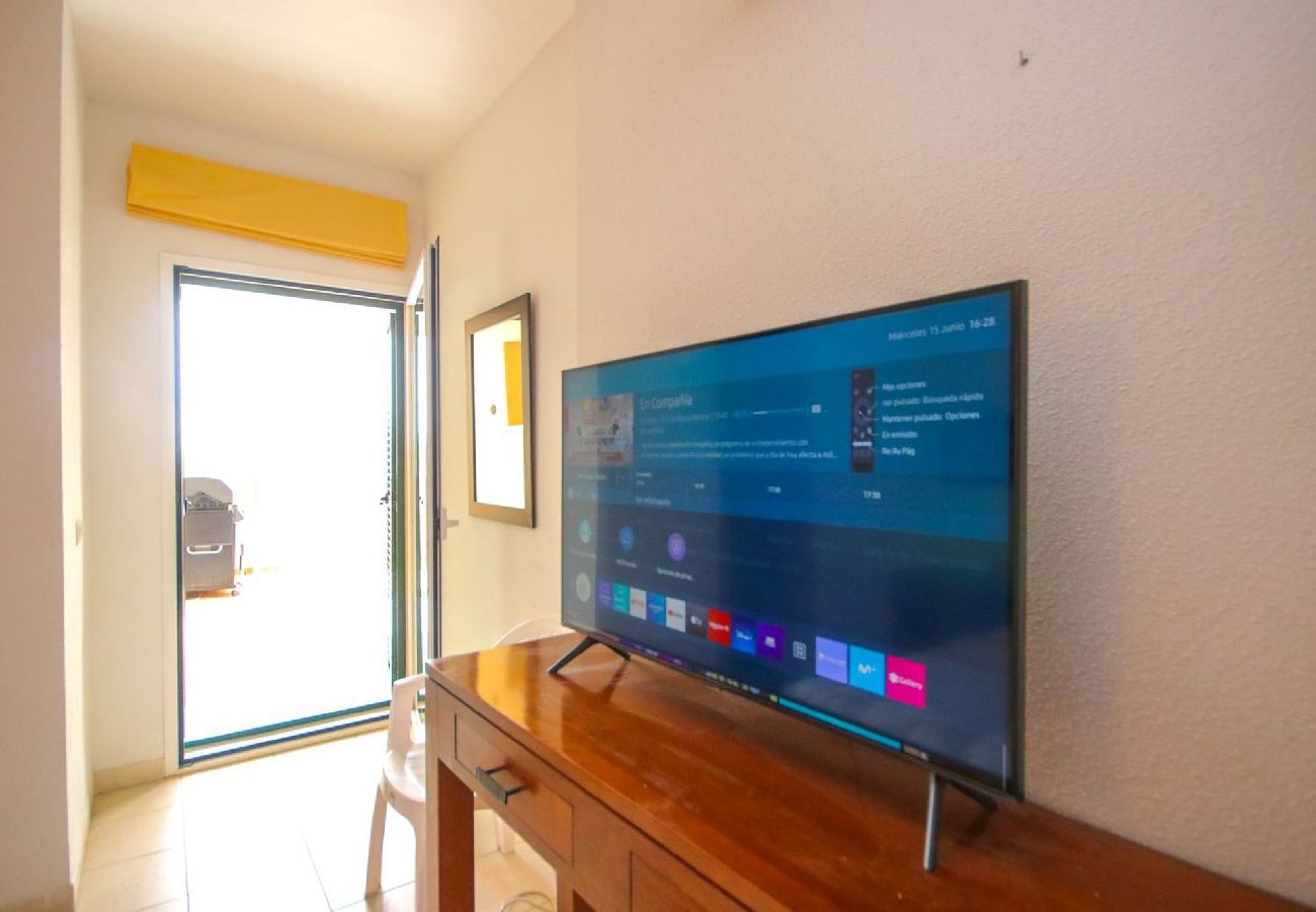 Apartamento en Benalmádena - Precioso apartamento de 2 dormitorios en Reserva del Higuerón