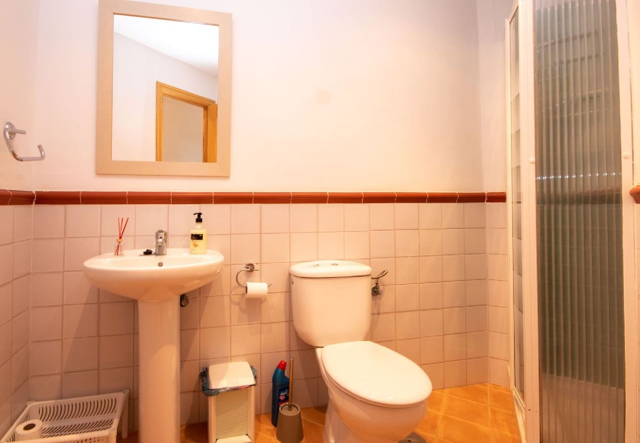 Apartamento en Benalmádena - Precioso apartamento de 2 dormitorios en Reserva del Higuerón