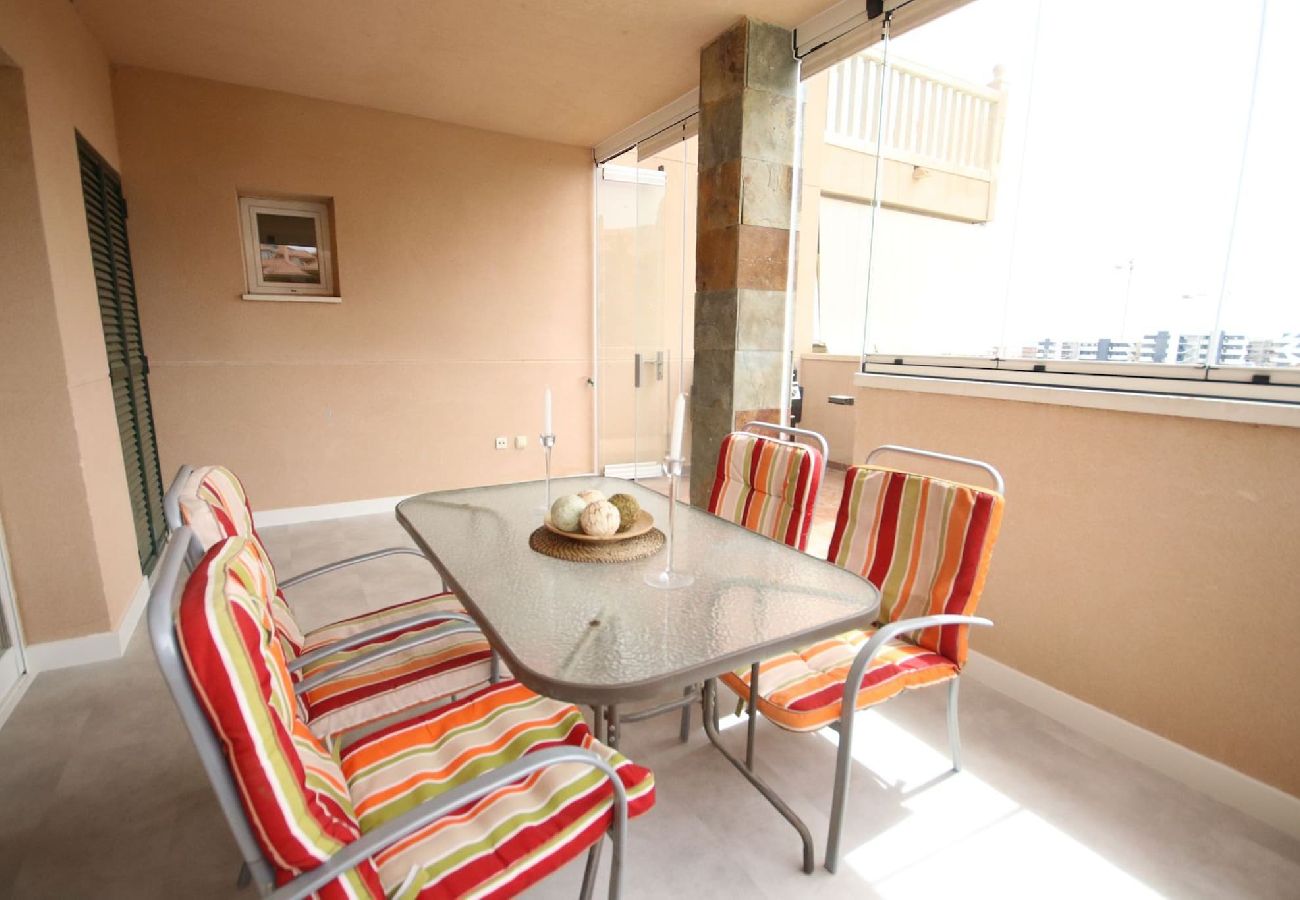 Apartamento en Benalmádena - Precioso apartamento de 2 dormitorios en Reserva del Higuerón