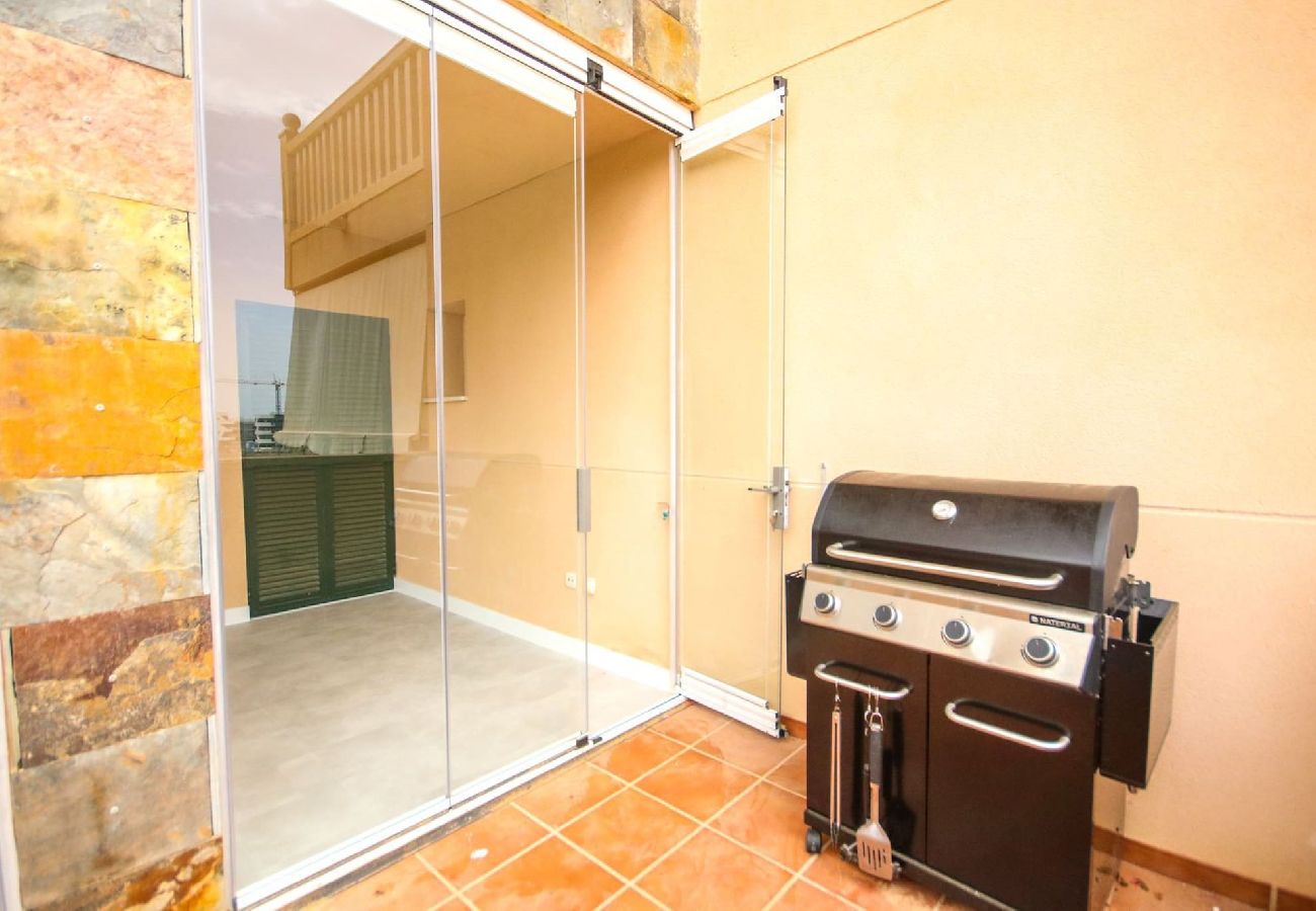 Apartamento en Benalmádena - Precioso apartamento de 2 dormitorios en Reserva del Higuerón