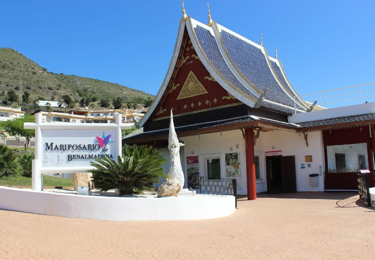 Apartamento en Benalmádena - Precioso apartamento de 2 dormitorios en Reserva del Higuerón