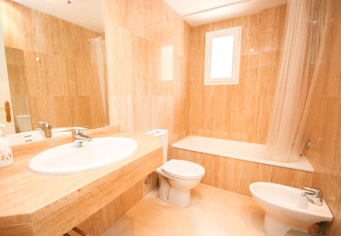 Apartamento en Marbella - Precioso apartamento de 2 dormitorios cerca del golf Los Lagos Elviria