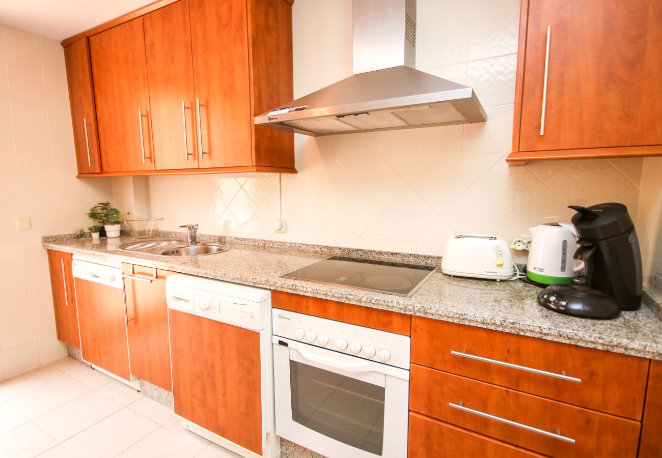 Apartamento en Marbella - Precioso apartamento de 2 dormitorios cerca del golf Los Lagos Elviria