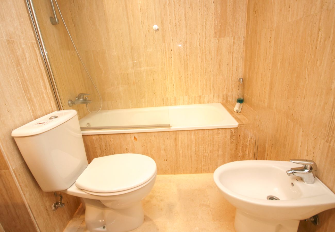 Apartamento en Marbella - Precioso apartamento de 2 dormitorios cerca del golf Los Lagos Elviria