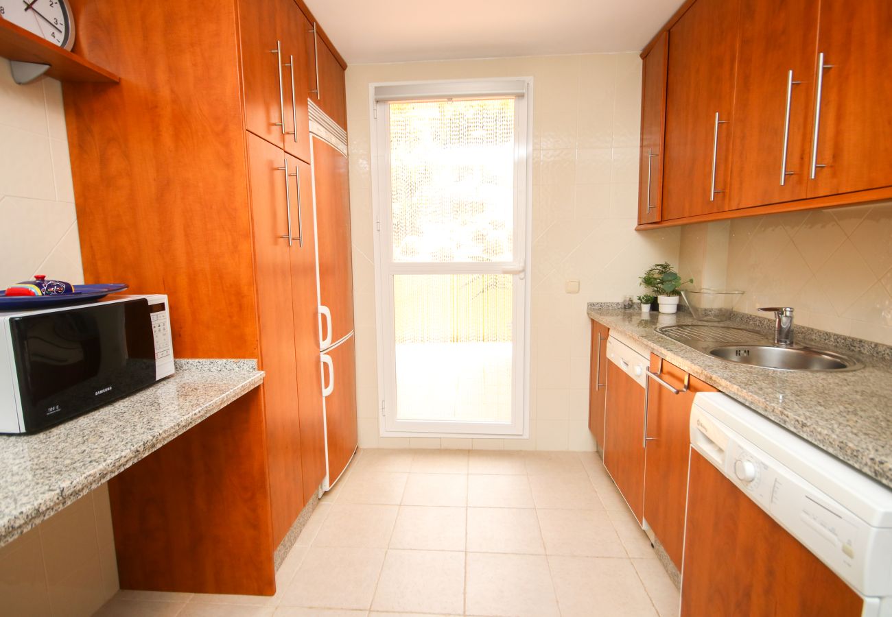 Apartamento en Marbella - Precioso apartamento de 2 dormitorios cerca del golf Los Lagos Elviria