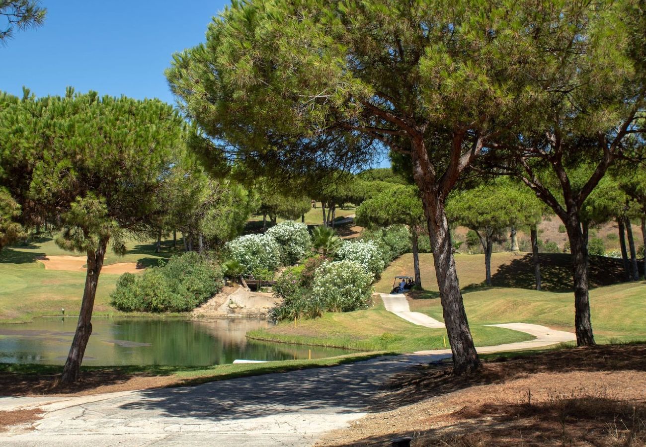 Apartamento en Marbella - Apartamento de 2 dormitorios en Mimosas Cabopino con vistas al mar
