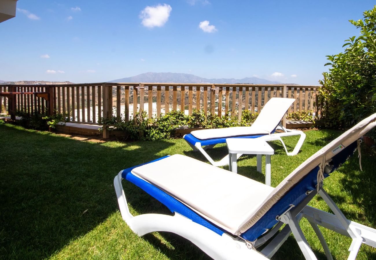 Apartamento en La Cala de Mijas - Casa Banderas  La Cala de Mijas 