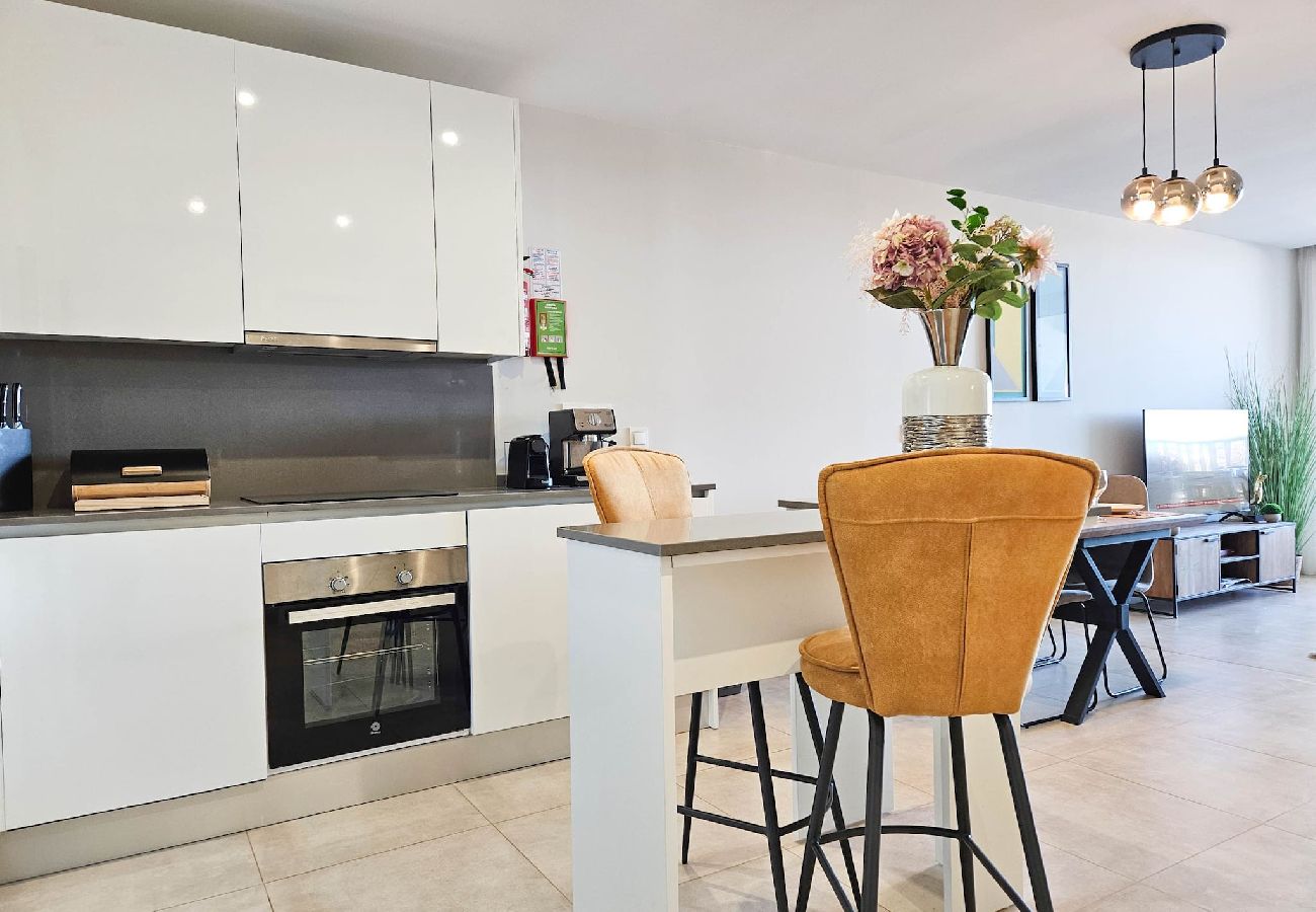 Apartamento en La Cala de Mijas - Casa Banderas  La Cala de Mijas 