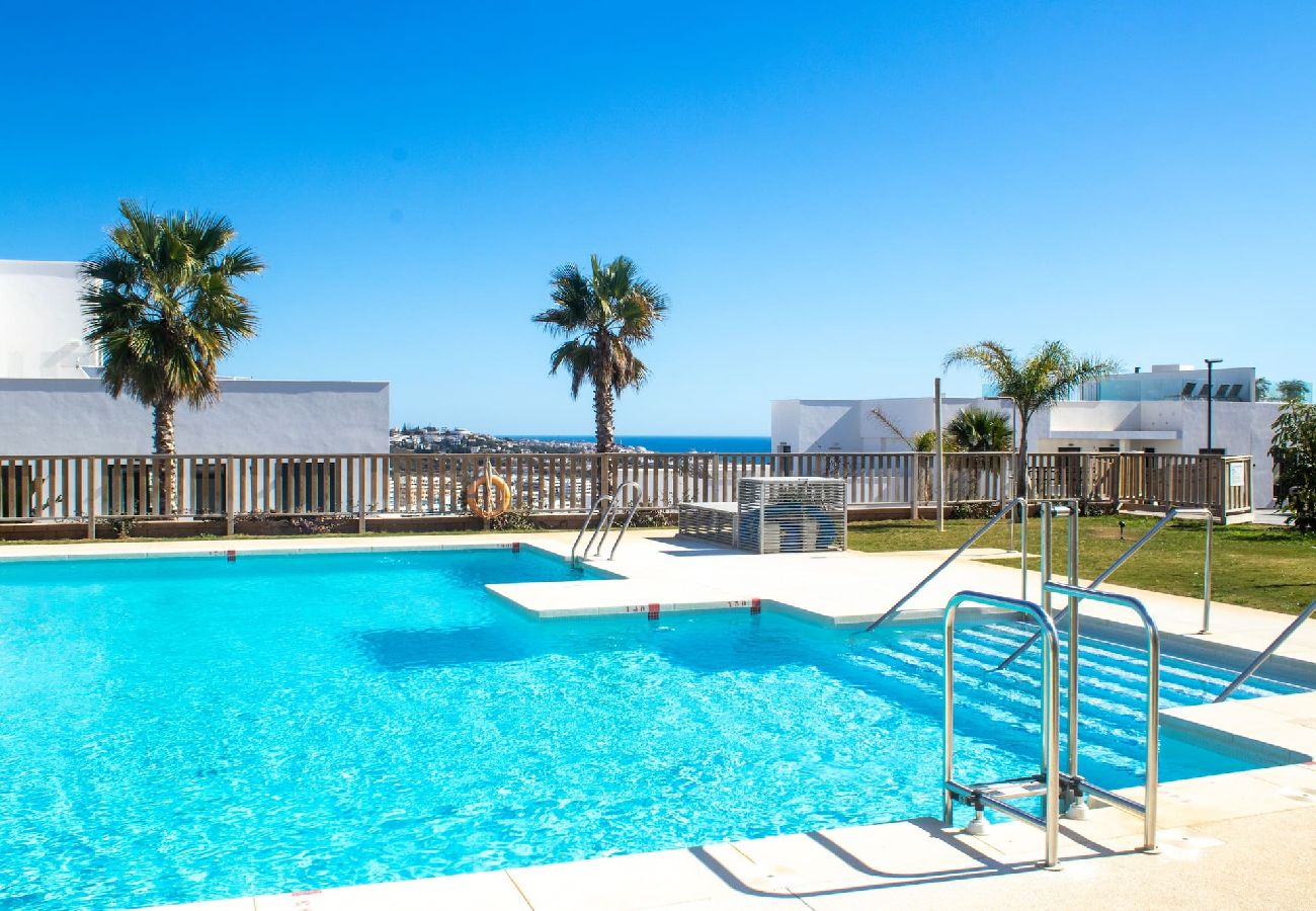 Apartamento en La Cala de Mijas - Casa Banderas  La Cala de Mijas 