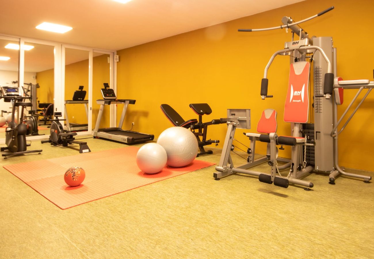 Villa en Mijas Costa - Villa de 7 dormitorios con increíbles instalaciones en Mijas Golf