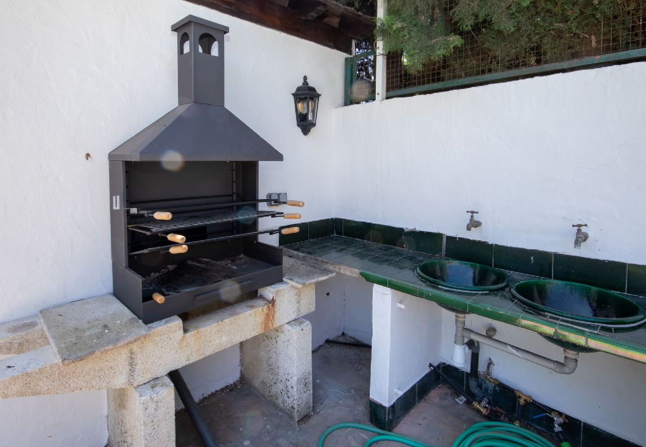 Villa en Mijas Costa - Villa de 7 dormitorios con increíbles instalaciones en Mijas Golf