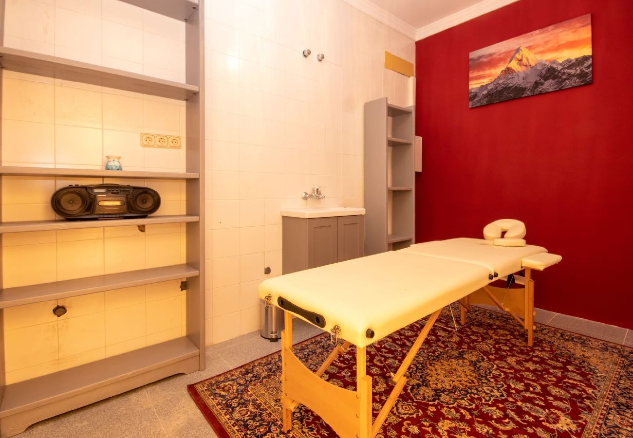 Villa en Mijas Costa - Villa de 7 dormitorios con increíbles instalaciones en Mijas Golf