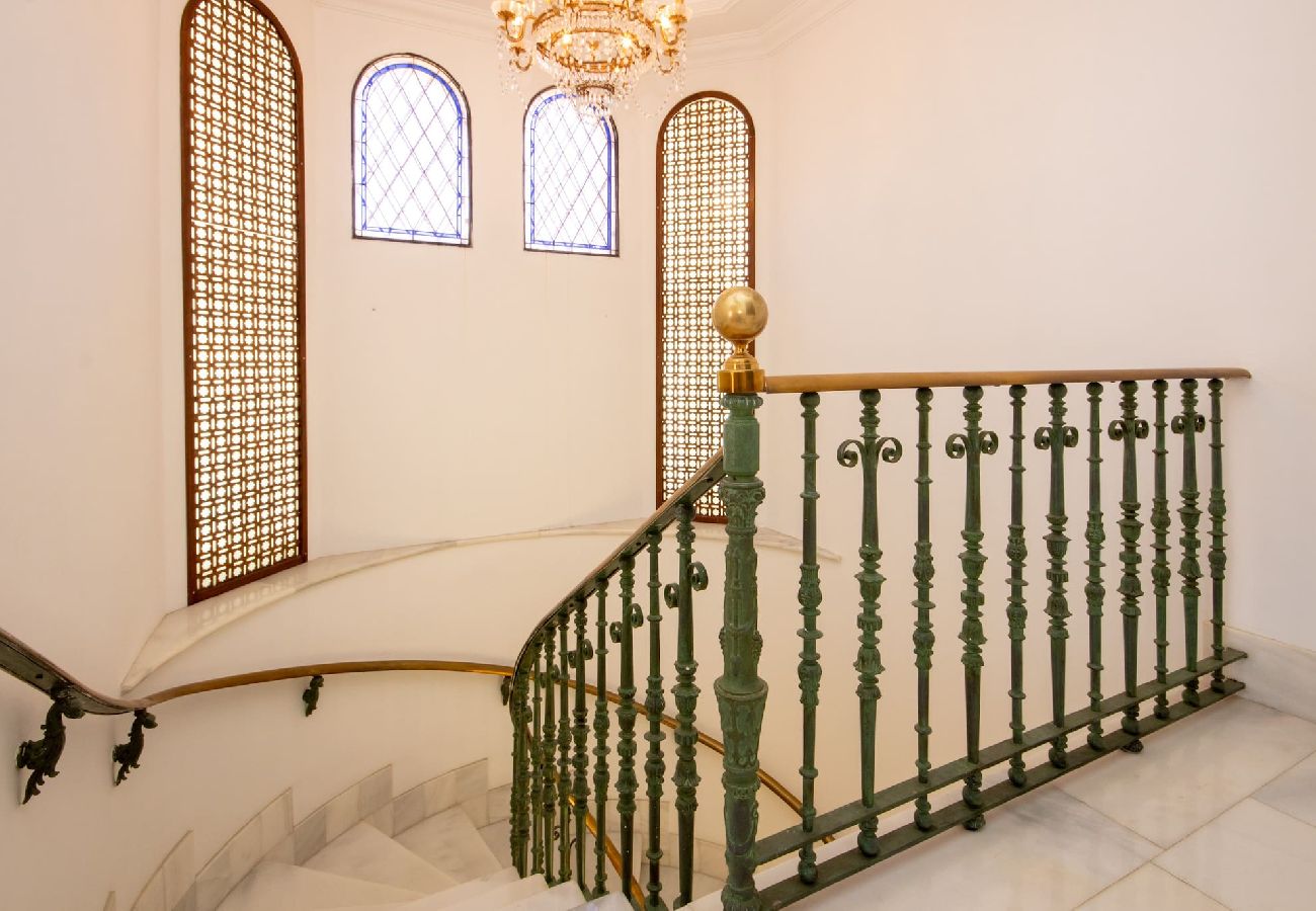 Villa en Mijas Costa - Villa de 7 dormitorios con increíbles instalaciones en Mijas Golf
