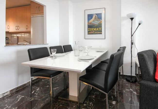 Apartamento en Fuengirola - Apartamento de dos habitaciones en alquiler cerca de Fuengirola Apartamento en Fuengirola - Apartamento de dos habitaciones en alquiler cerca de Fuengirola
