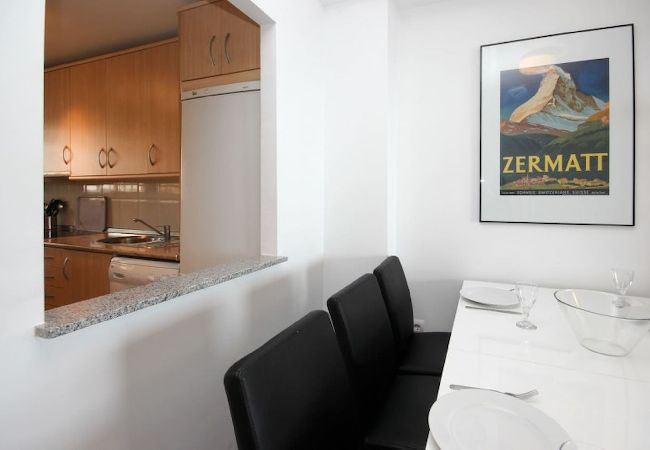 Apartamento en Fuengirola - Apartamento de dos habitaciones en alquiler cerca de Fuengirola Apartamento en Fuengirola - Apartamento de dos habitaciones en alquiler cerca de Fuengirola