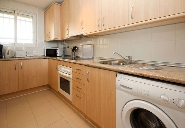 Apartamento en Fuengirola - Apartamento de dos habitaciones en alquiler cerca de Fuengirola Apartamento en Fuengirola - Apartamento de dos habitaciones en alquiler cerca de Fuengirola