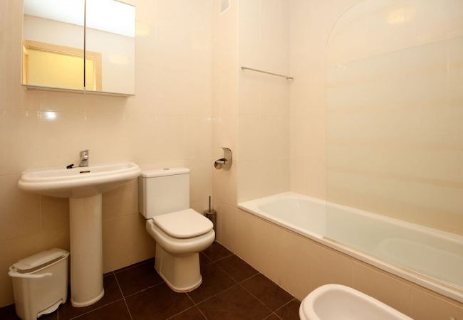 Apartamento en Fuengirola - Apartamento de dos habitaciones en alquiler cerca de Fuengirola Apartamento en Fuengirola - Apartamento de dos habitaciones en alquiler cerca de Fuengirola