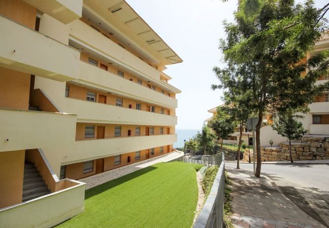 Apartamento en Fuengirola - Apartamento de dos habitaciones en alquiler cerca de Fuengirola Apartamento en Fuengirola - Apartamento de dos habitaciones en alquiler cerca de Fuengirola