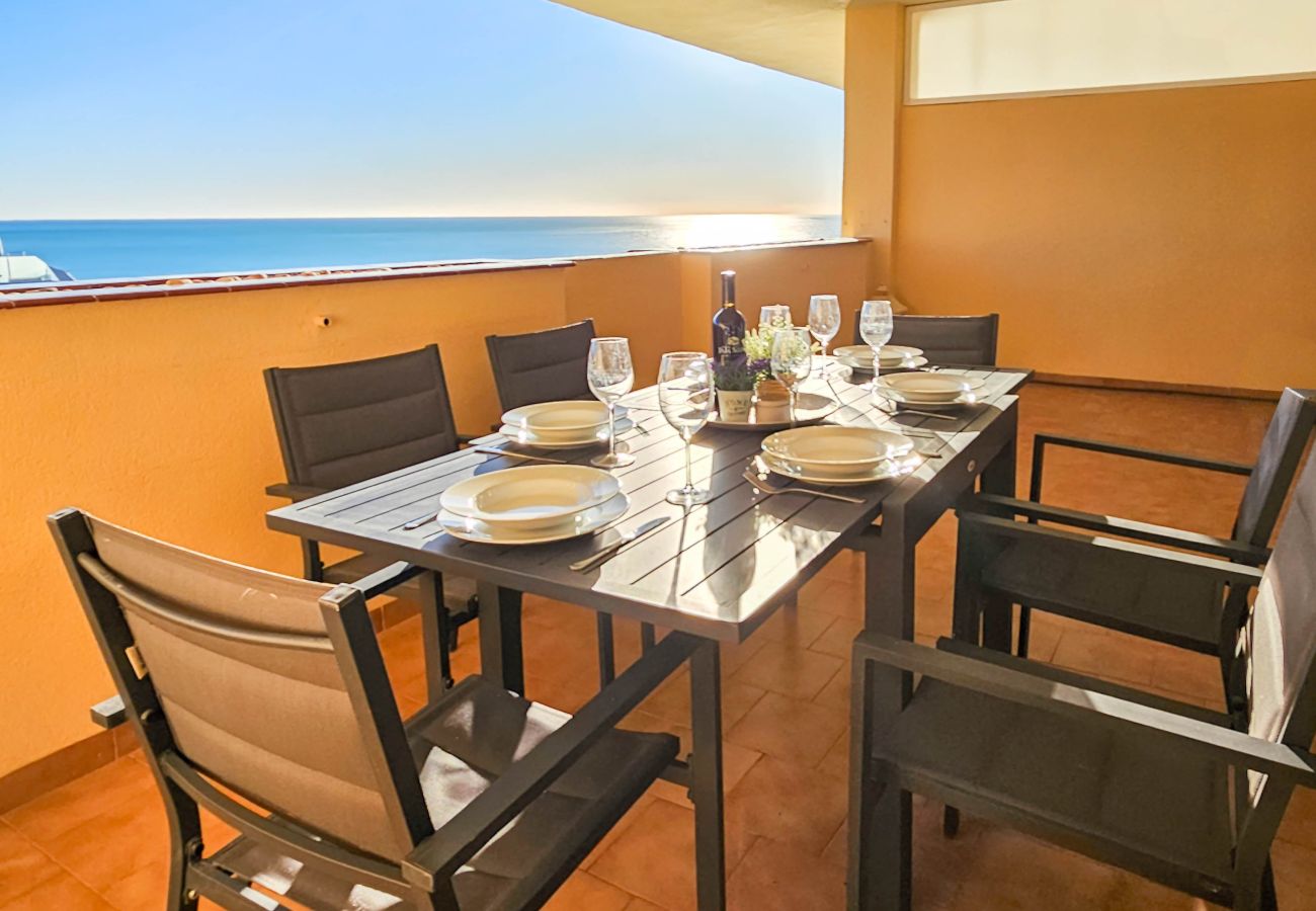 Apartamento en Fuengirola - Apartamento de dos habitaciones en alquiler cerca de Fuengirola