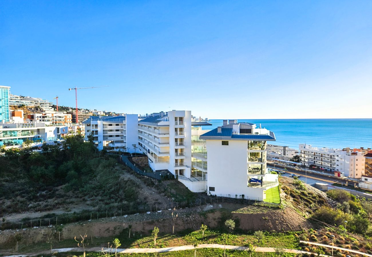 Apartamento en Fuengirola - Apartamento de dos habitaciones en alquiler cerca de Fuengirola