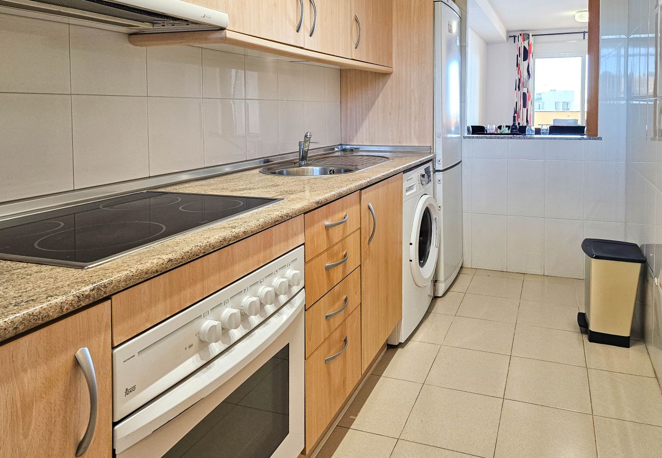 Apartamento en Fuengirola - Apartamento de dos habitaciones en alquiler cerca de Fuengirola