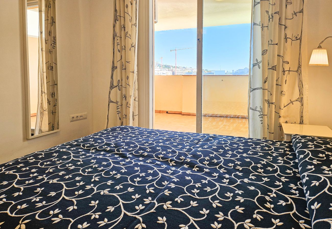 Apartamento en Fuengirola - Apartamento de dos habitaciones en alquiler cerca de Fuengirola