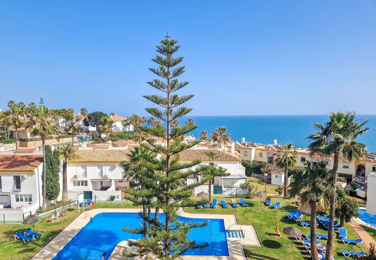 Apartamento en El Faro - Apartamento con vistas al mar Wyndham Resort cerca de la playa