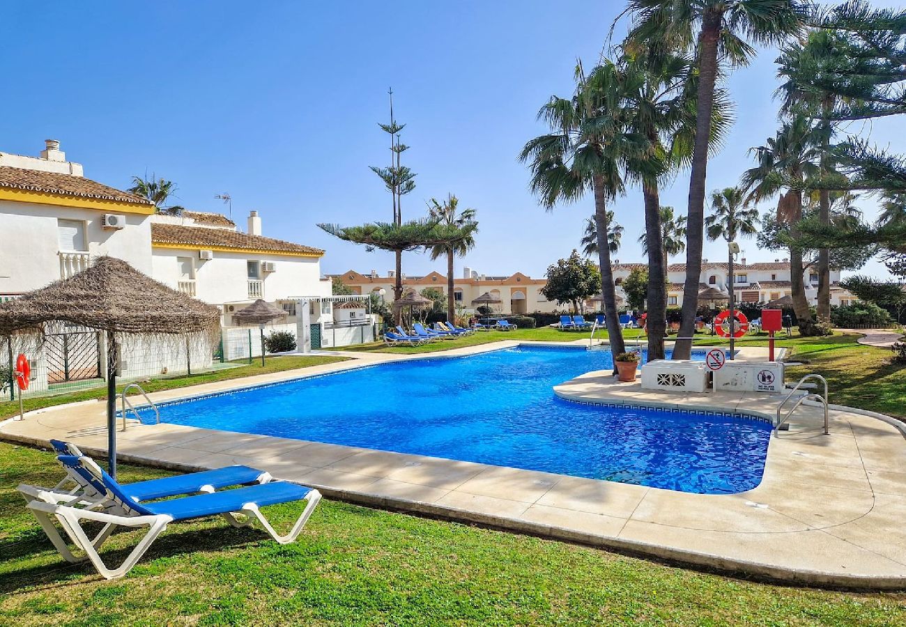 Apartamento en El Faro - Apartamento con vistas al mar Wyndham Resort cerca de la playa