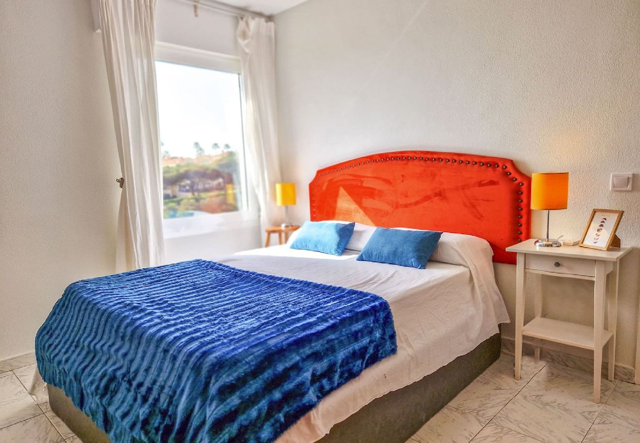 Apartamento en El Faro - Apartamento con vistas al mar Wyndham Resort cerca de la playa