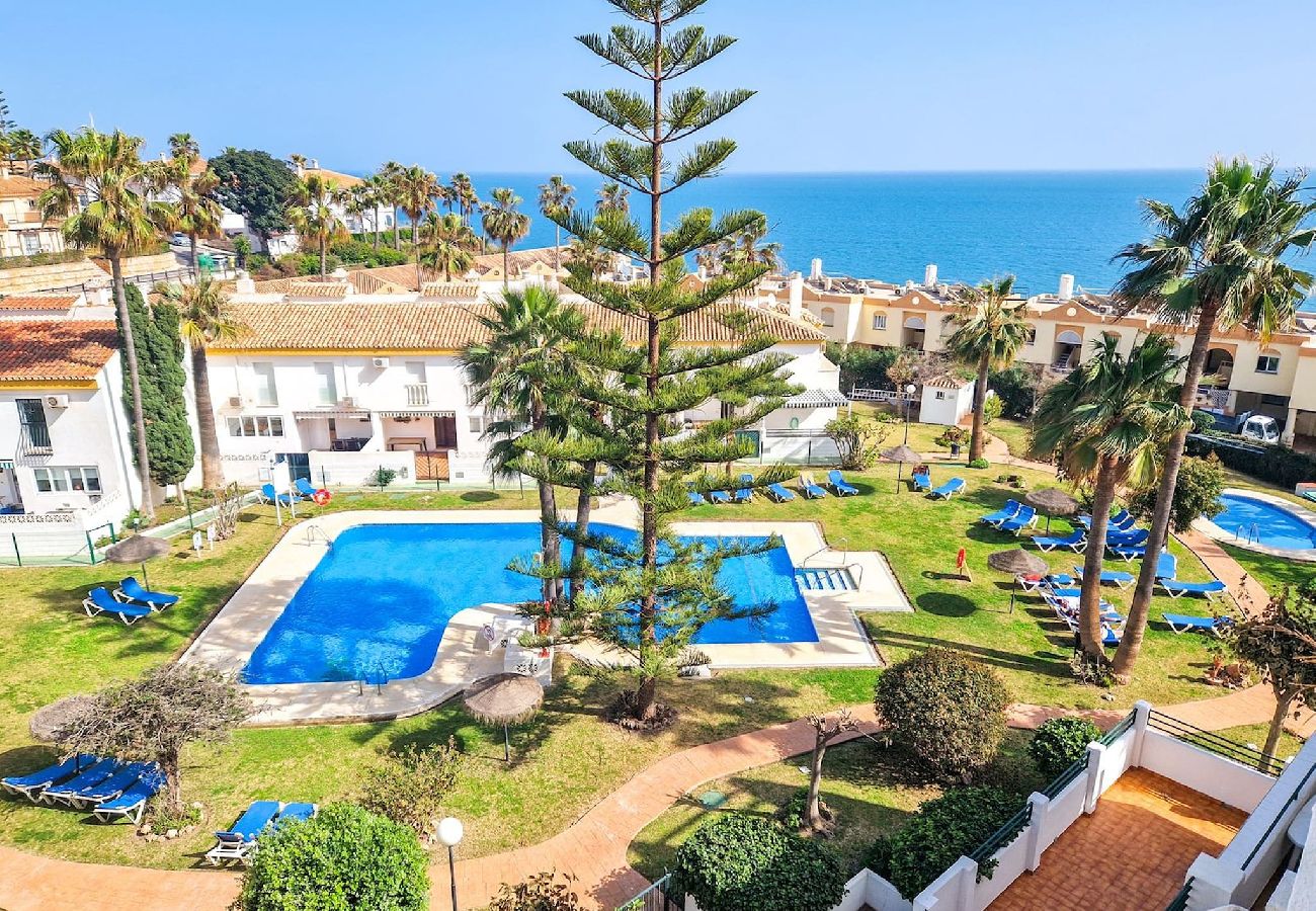 Apartamento en El Faro - Apartamento con vistas al mar Wyndham Resort cerca de la playa