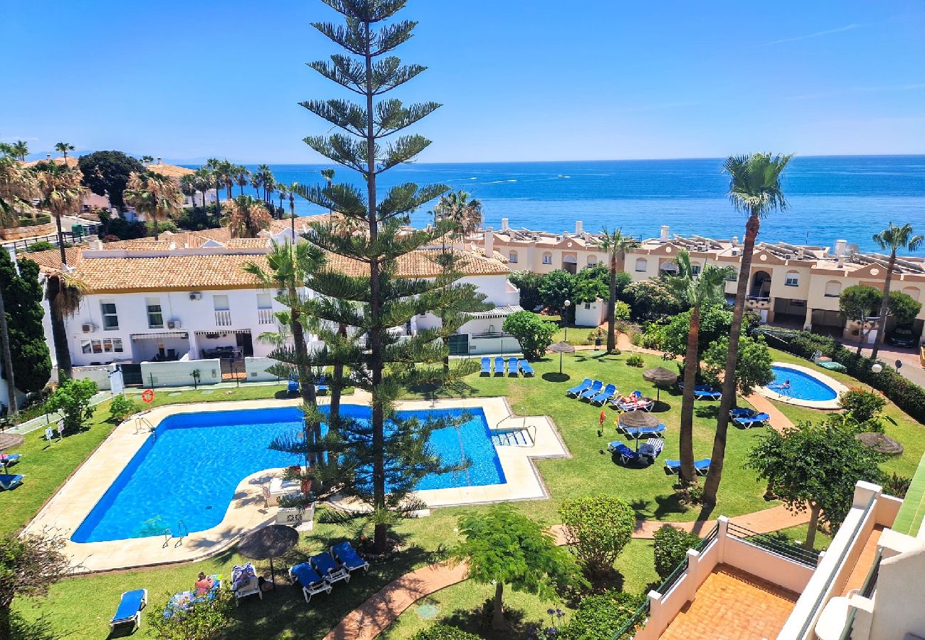 Apartamento en El Faro - Apartamento con vistas al mar Wyndham Resort cerca de la playa