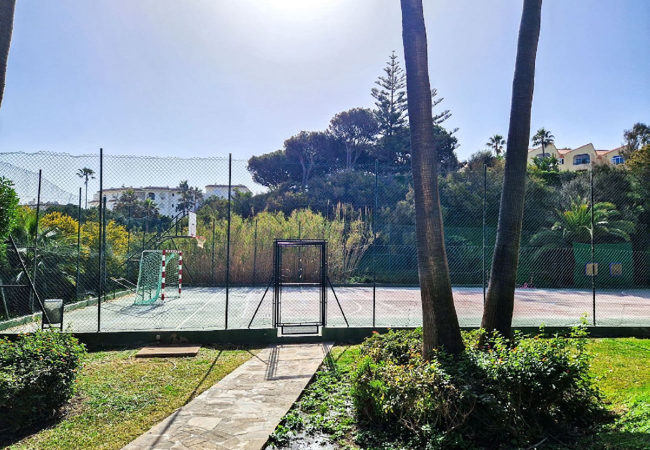 Apartamento en El Faro - Apartamento con vistas al mar Wyndham Resort cerca de la playa