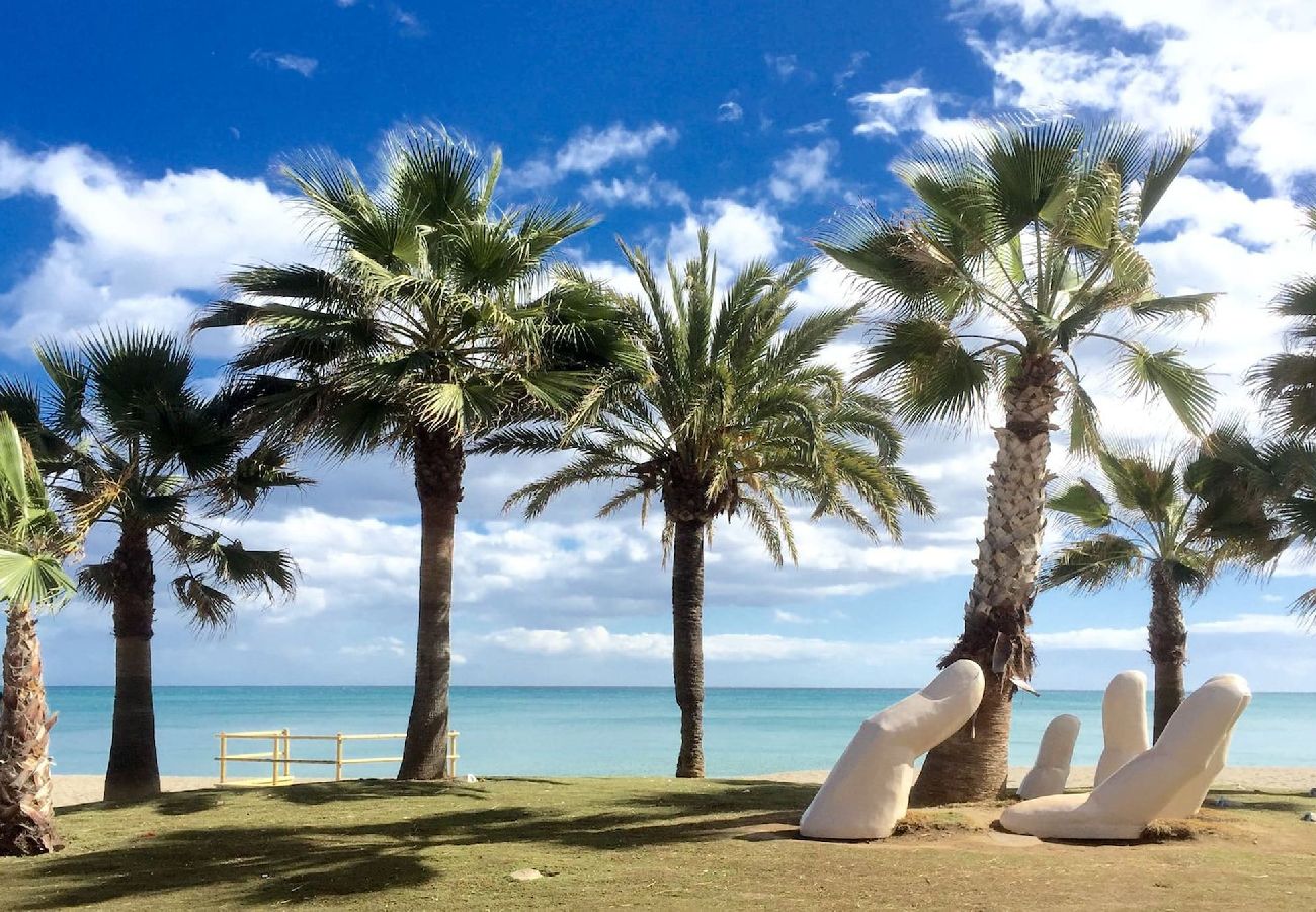 Apartamento en El Faro - Apartamento con vistas al mar Wyndham Resort cerca de la playa