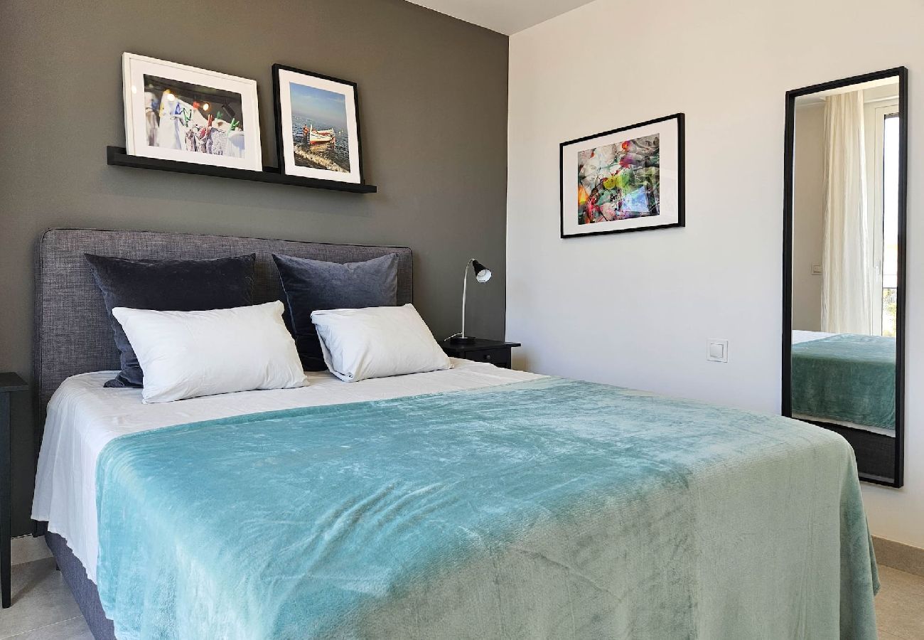 Apartamento en La Cala de Mijas - Ático con 2 grandes terrazas y una pequeña piscina 
