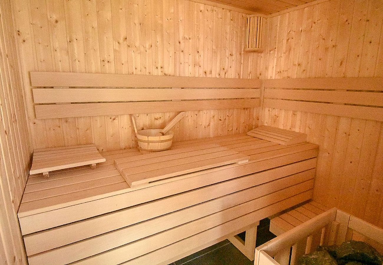 Apartamento en La Cala de Mijas - Ático con 2 grandes terrazas y una pequeña piscina 