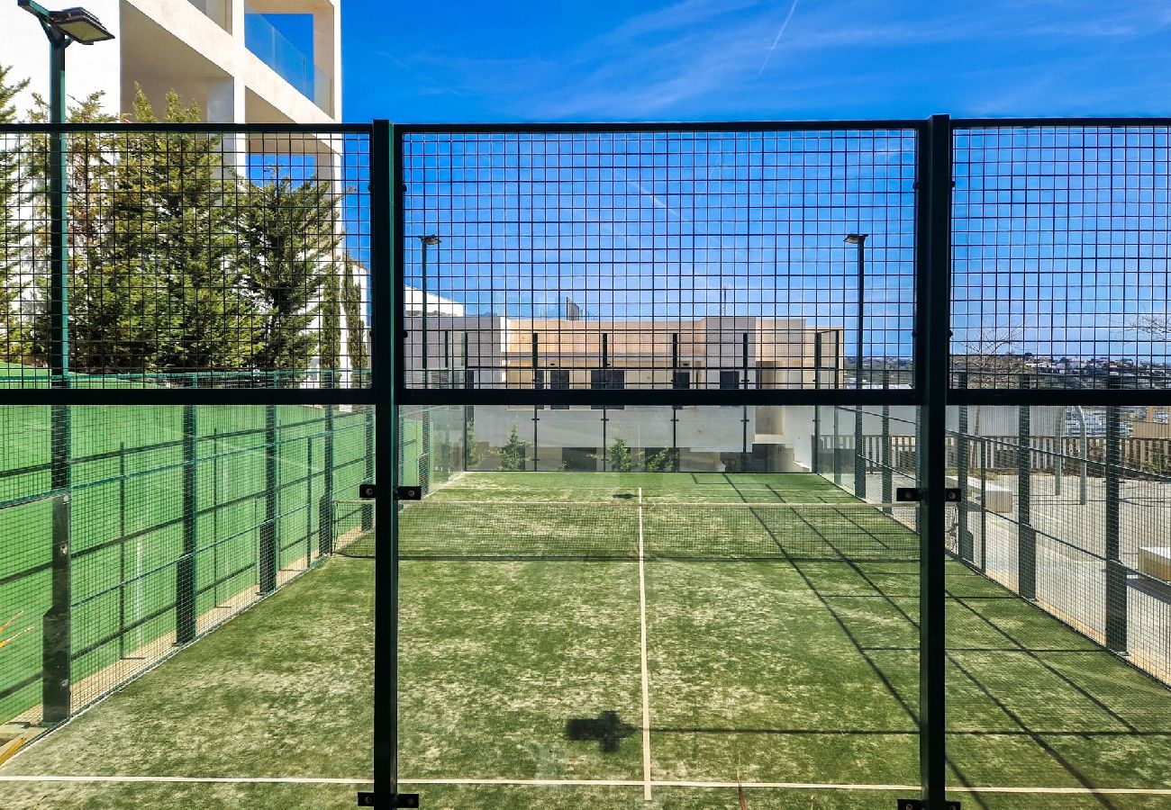 Apartamento en La Cala de Mijas - Ático con 2 grandes terrazas y una pequeña piscina 