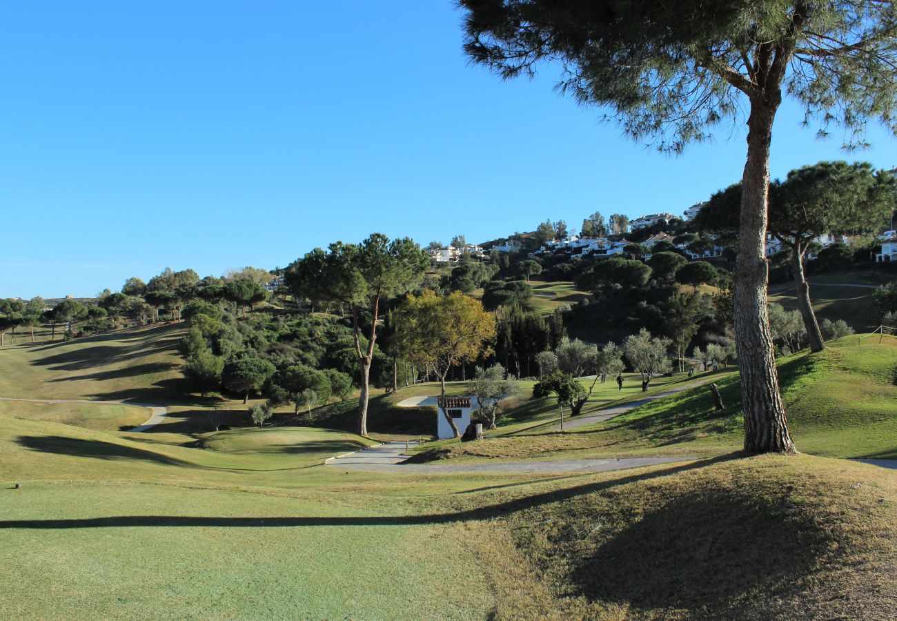 Casa adosada en La Cala de Mijas - Moderna casa adosada de 3 dormitorios junto al golf de La Cala