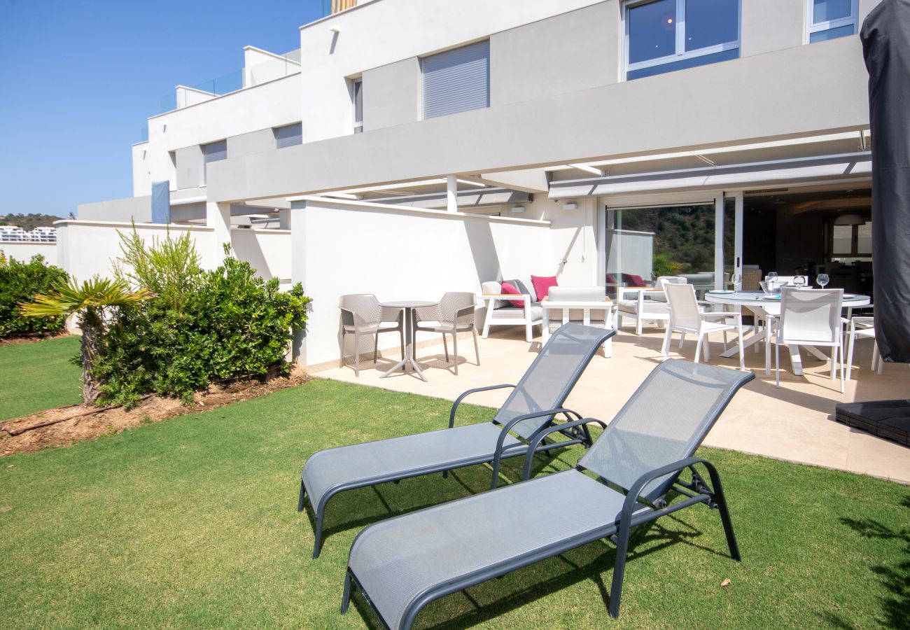 Casa adosada en La Cala de Mijas - Moderna casa adosada de 3 dormitorios junto al golf de La Cala