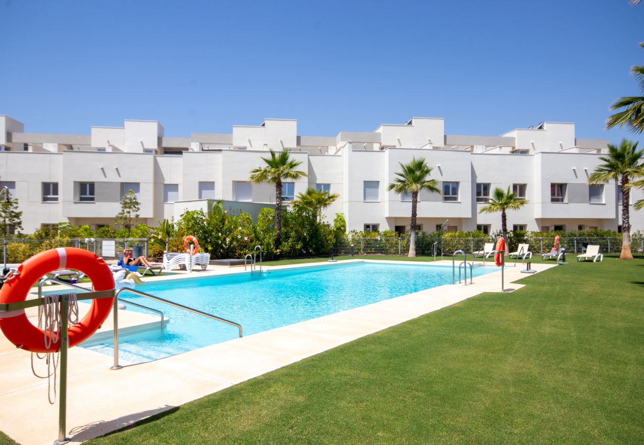 Casa adosada en La Cala de Mijas - Moderna casa adosada de 3 dormitorios junto al golf de La Cala