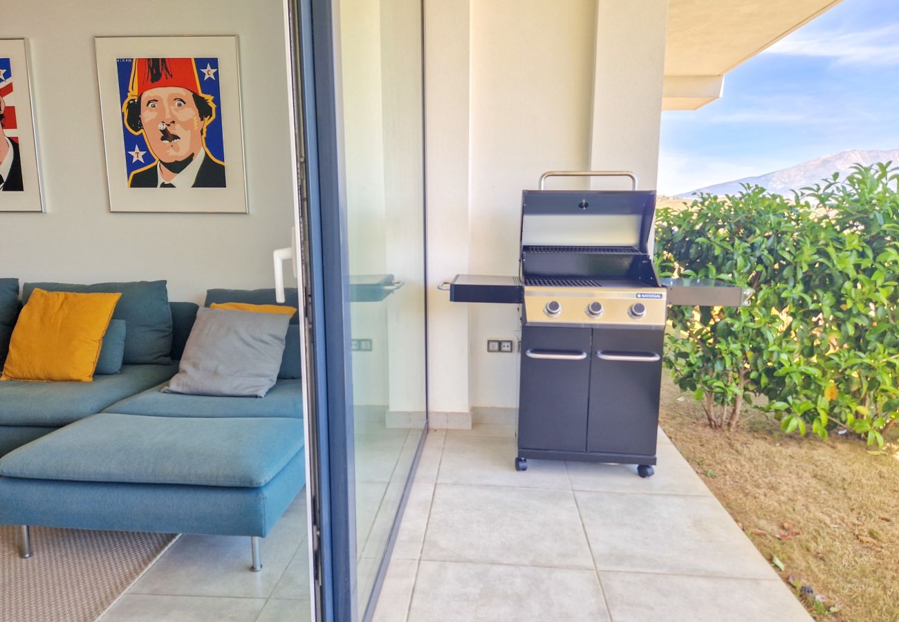 Apartamento en Mijas Costa - Moderno apartamento de 2 dormitorios Casa Banderas en La Cala