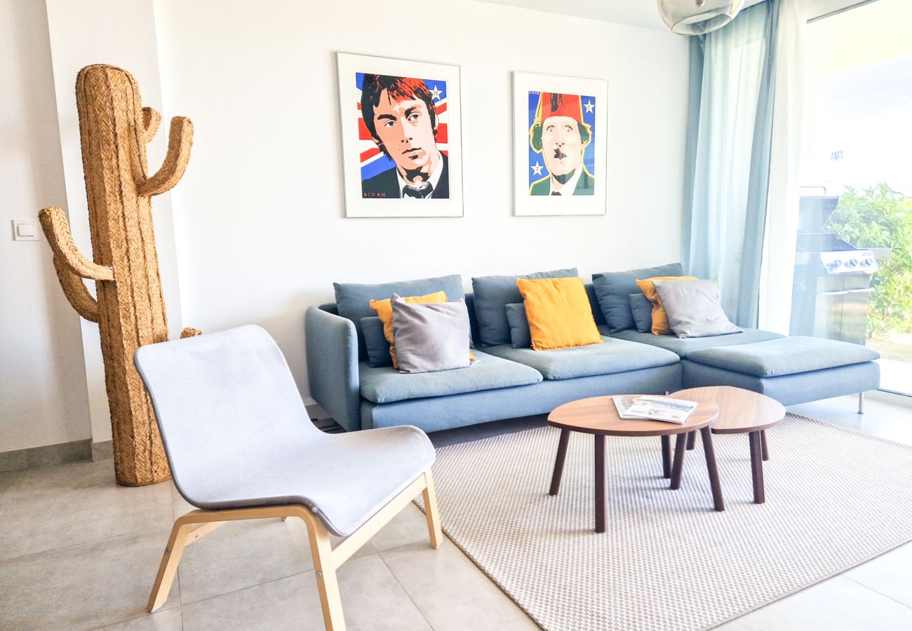Apartamento en Mijas Costa - Moderno apartamento de 2 dormitorios Casa Banderas en La Cala