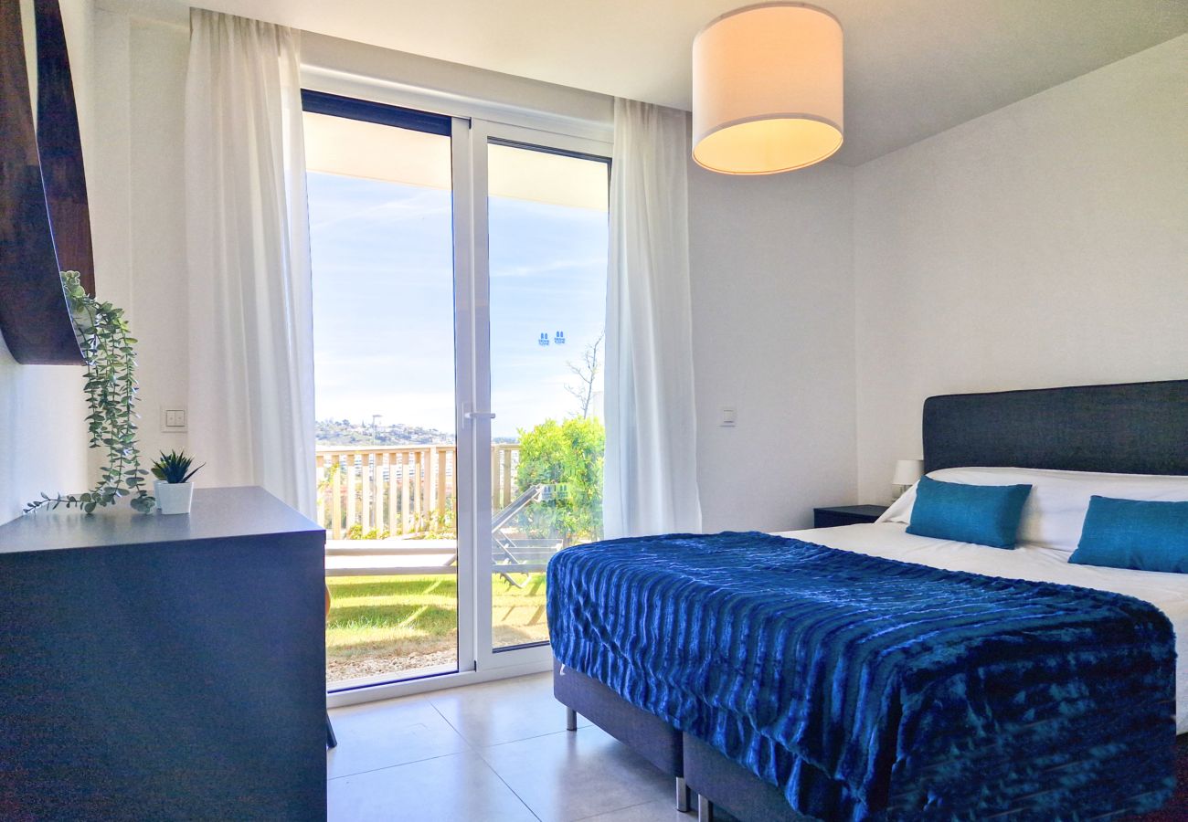 Apartamento en Mijas Costa - Moderno apartamento de 2 dormitorios Casa Banderas en La Cala