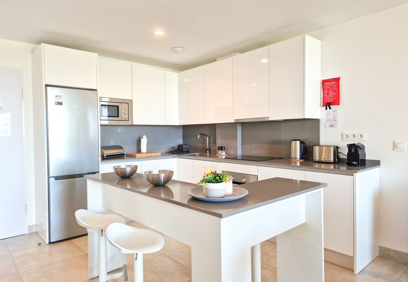 Apartamento en Mijas Costa - Moderno apartamento de 2 dormitorios Casa Banderas en La Cala