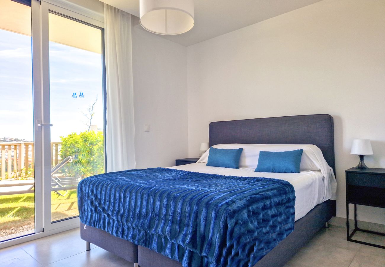 Apartamento en Mijas Costa - Moderno apartamento de 2 dormitorios Casa Banderas en La Cala